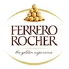 FERRERO ROCHER Logo