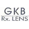 GKB RX. LENS Logo