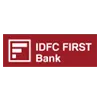 IDFC FIRST BANK Logo