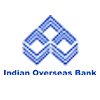 INDIAN OVERSEAS BANK Logo