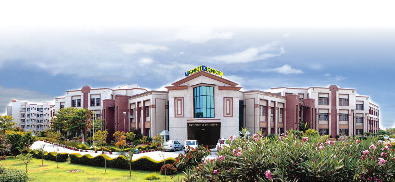 Greater Noida Institute Of Technology (GNIOT) Campus