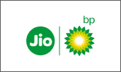 Jio bp Logo