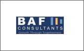 BAF Consultants Logo