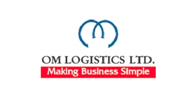 Om Logistics Logo