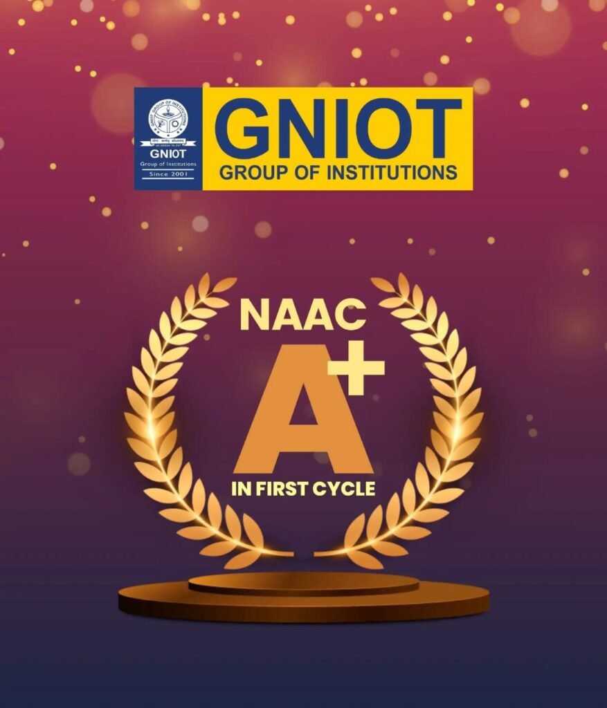 GNIOT Greater Noida Logo