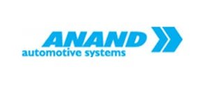 Anand Automotive systems Logo