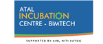 Atal Incubation Centre - BIMTECH Logo