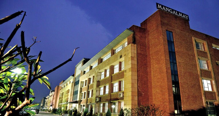 Mangalmay Institute Of Management & Technology Campus