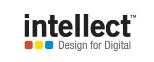 intellect design for digital logo