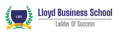 Lloyd Business School Logo