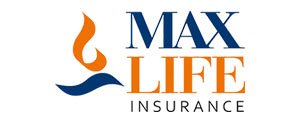 max life insurance logo