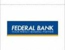 Federal bank Logo