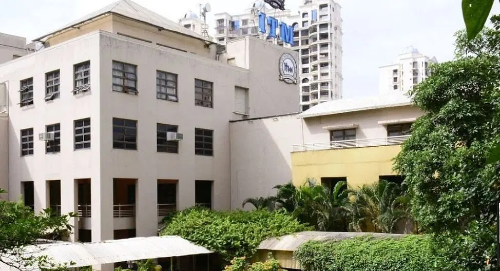 ITM Business School Navi Mumbai Campus