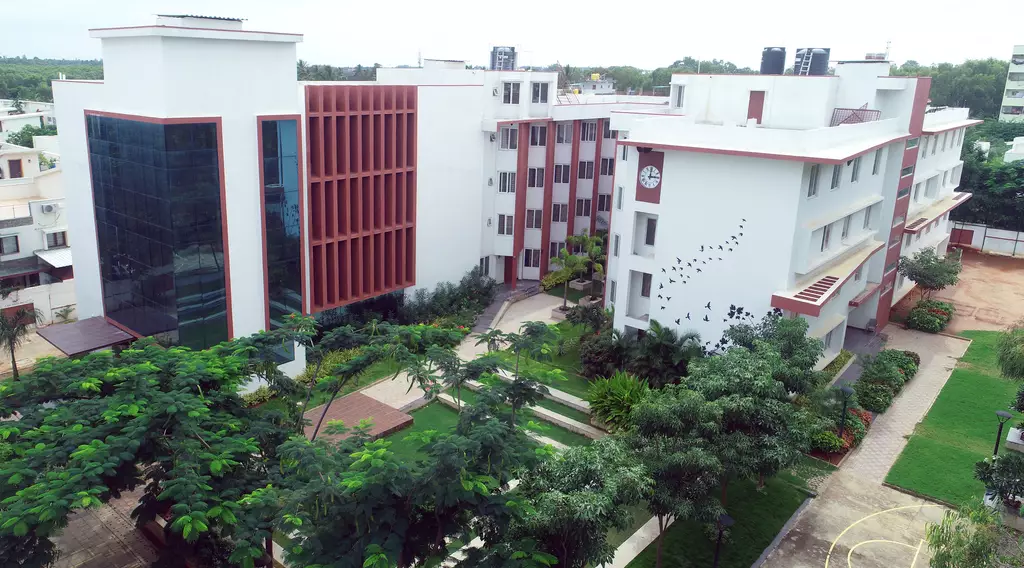 ISME Bangalore Campus