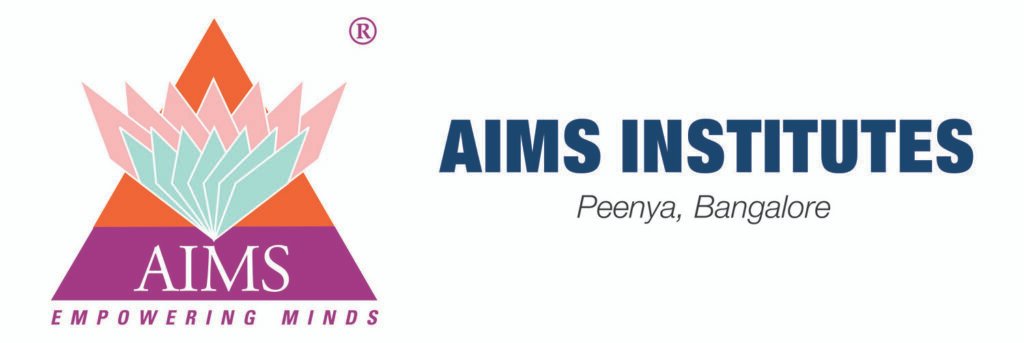 AIMS Bangalore Institute logo