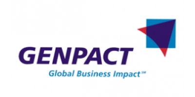 Genpact Logo