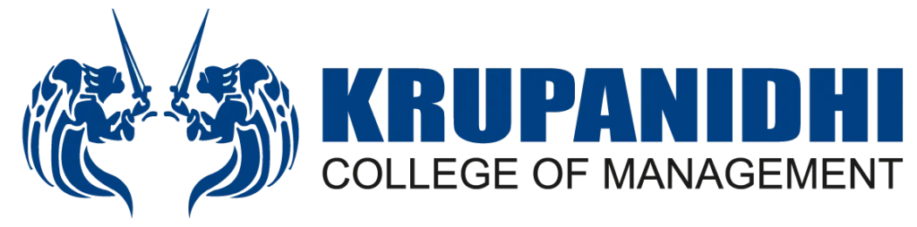 Krupanidhi School of Management Logo