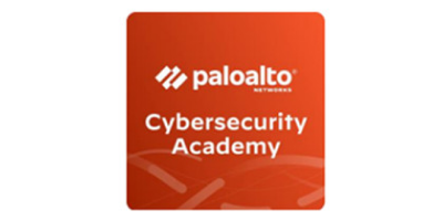 Paloalto cybersecurity Academy logo