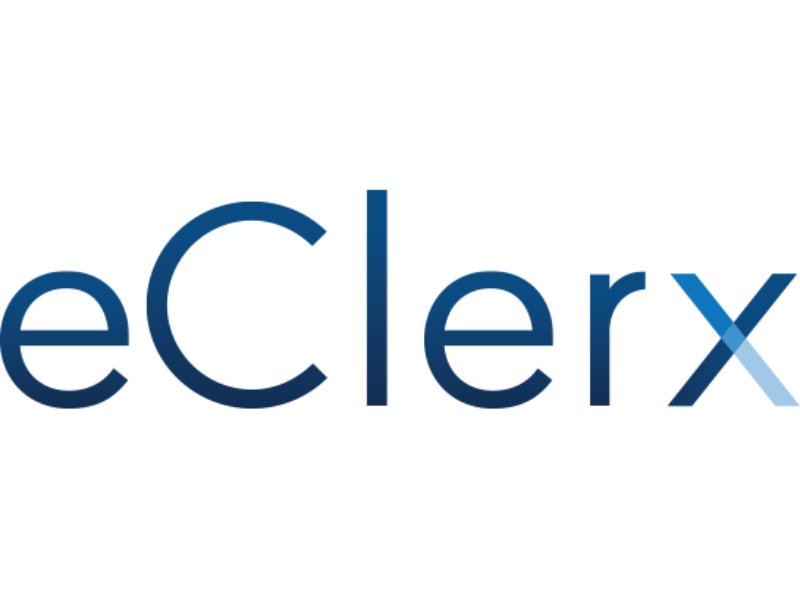 eClerx Logo