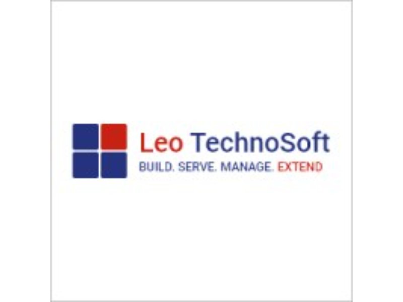 Leo Technosoft Logo