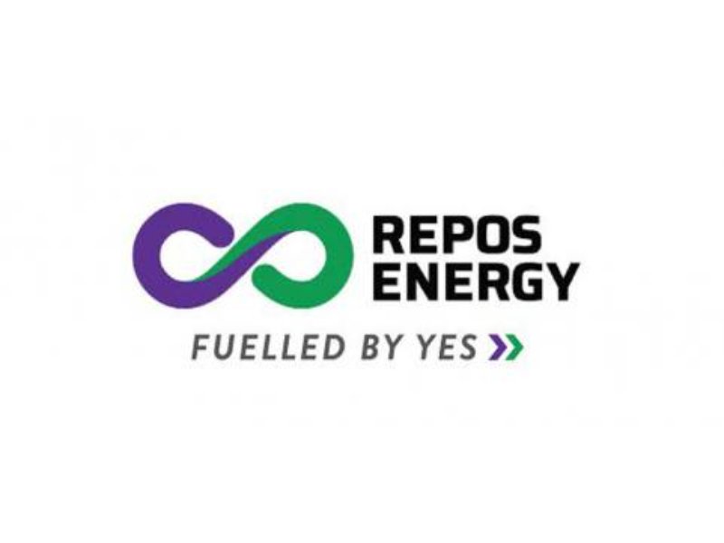 Repos Energy Logo