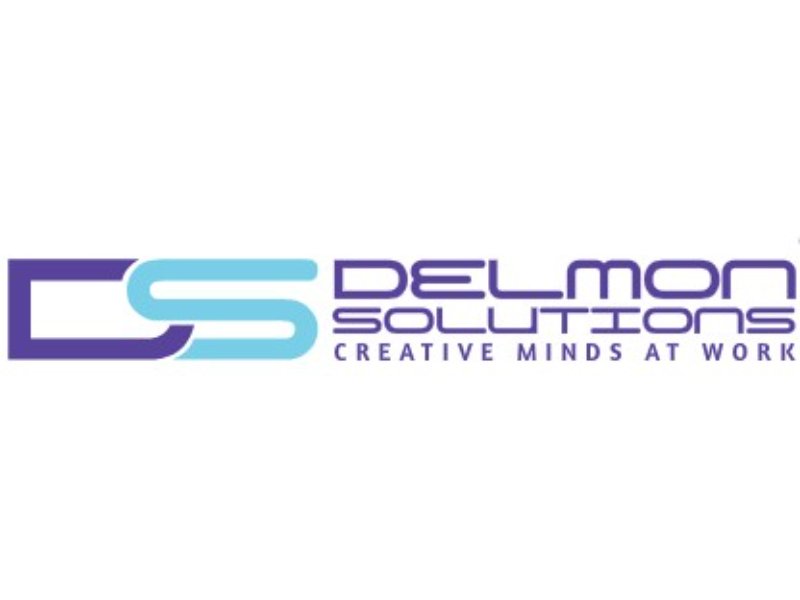 Delmon Solutions Logo