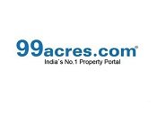 99acres Logo