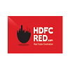 hdfc red Logo