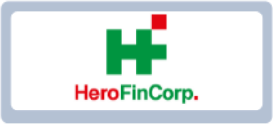 Hero Fincorp Logo