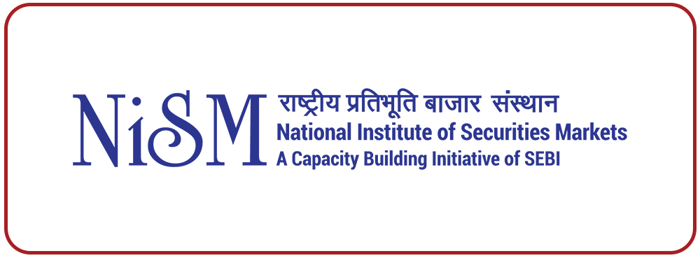 National Institute of Securities Markets (NiSM) Logo