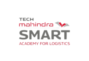 Tech Mahindra Smart Academy for Logistics Logo