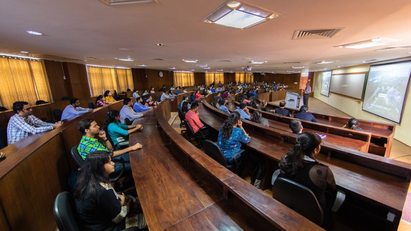 Alliance university Classroom