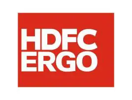 HDFC ERGO Logo