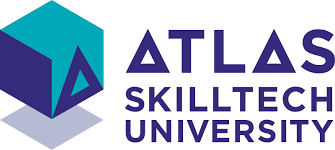 Atlas Skilltech University logo