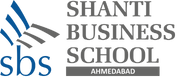 Shanti Business School Logo