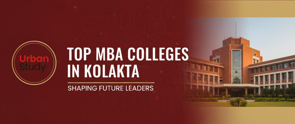 best mba colleges in kolkata urban study